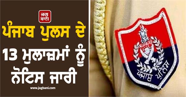 punjab police officers