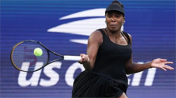 venus williams gets wild card for indian wells singles and doubles
