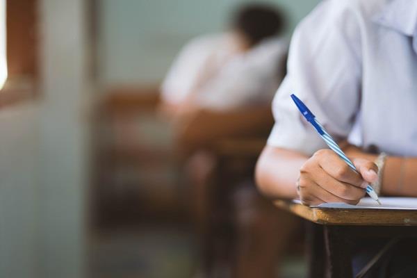 students will appear for the exam in 424 exam centers