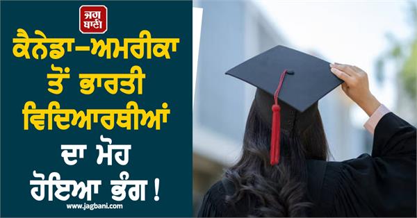 canada america  indian students  study abroad  visa rules