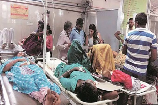 ਫਲੂ ਦੇ ਕਹਿਰ ਤੋਂ ਸਾਵਧਾਨ! ਬਣ ਸਕਦਾ ਹੈ ਜਾਨਲੇਵਾ, ਚੰਡੀਗੜ੍ਹ ਦੇ ਹਸਪਤਾਲਾਂ ''ਚ ਵਧੀ ਮਰੀਜ਼ਾਂ ਦੀ ਭੀੜ