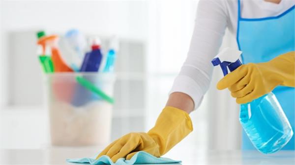 these tips to make cleaning your home easy and fun