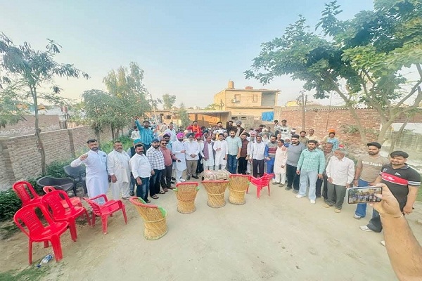 ਰਾਹੁਲ ਗਾਂਧੀ ਦੀ ਬਰਨਾਲਾ ਫੇਰੀ ਨੂੰ ਲੈ ਕੇ ਕਾਂਗਰਸ ਦੀਆਂ ਤਿਆਰੀਆਂ ਤੇਜ਼