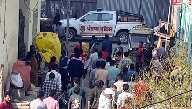 ਹਾਲ-ਏ-ਪੰਜਾਬ! ਨਸ਼ੇ ’ਚ ਟੱਲੀ ਨੌਜਵਾਨ ਨੇ ਪਿਓ ਨੂੰ ਚਾਕੂ ਮਾਰ ਕੇ ਉਤਾਰਿਆ ਮੌਤ ਦੇ ਘਾਟ