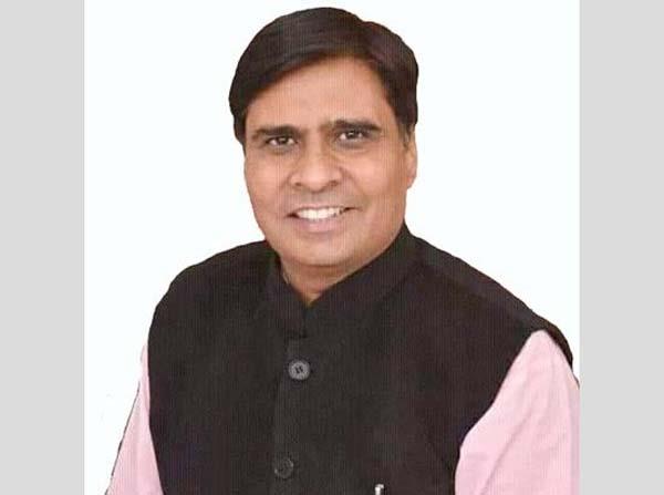 punjab bjp vice president dr  subhash sharma