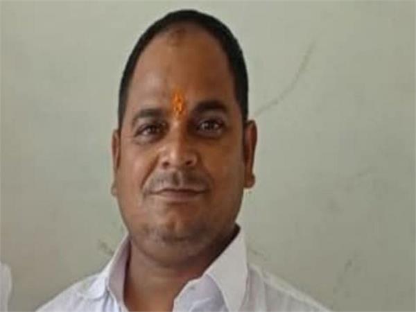 samajwadi party  vinod yadav  road accident  death  uttar pradesh police