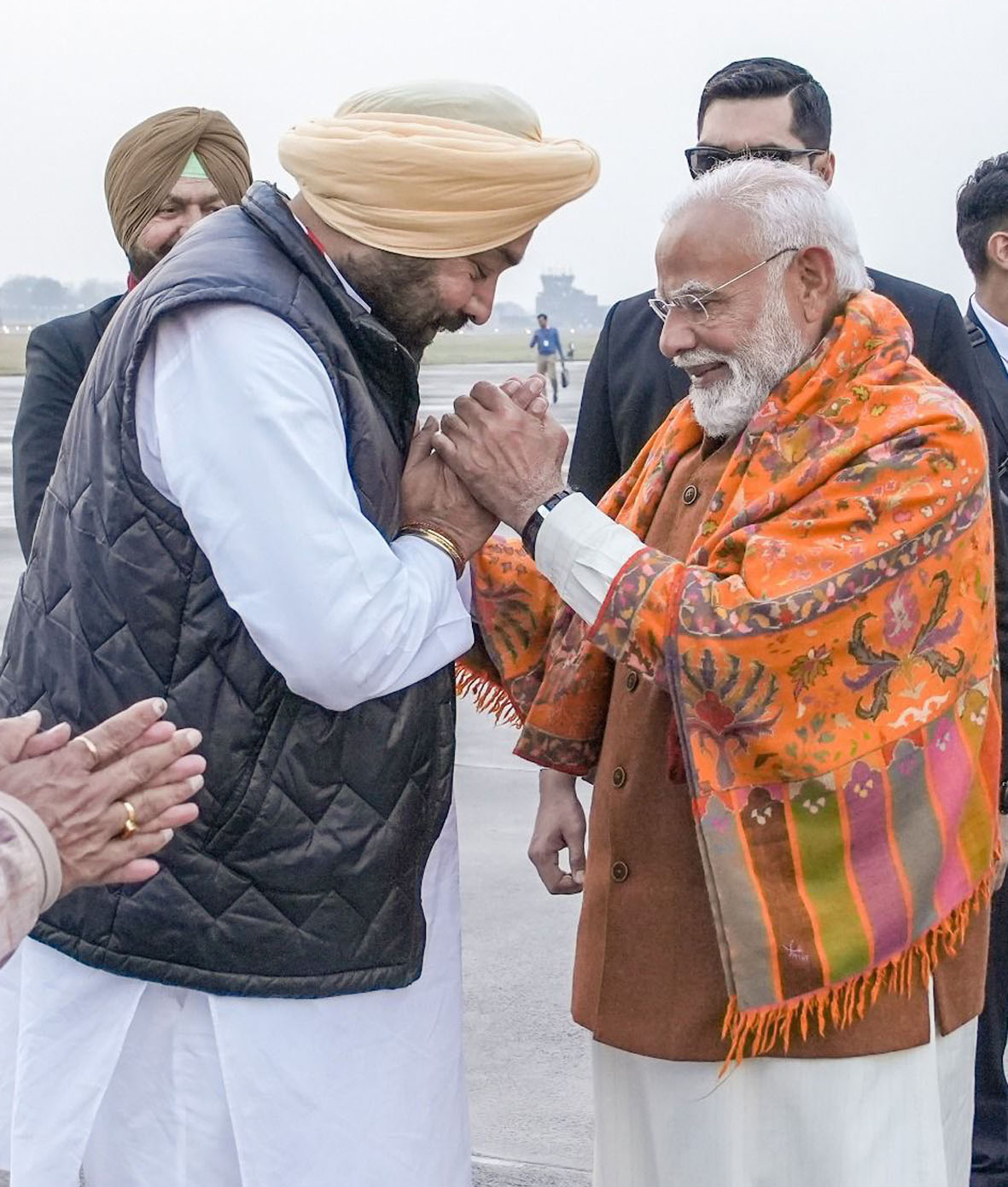 ਗੁਰੂ ਨਗਰੀ ਨੂੰ ਵੱਡੇ ਵਿਕਾਸ ਪ੍ਰਾਜੈਕਟ ਦਿੱਤੇ ਜਾਣਗੇ : PM ਮੋਦੀ