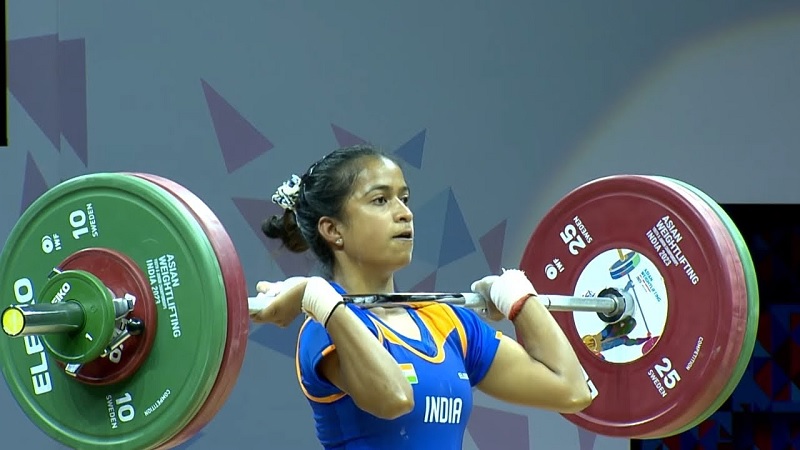 ਵੇਟਲਿਫਟਿੰਗ ਰਾਸ਼ਟਰੀ ਚੈਂਪੀਅਨਸ਼ਿਪ : ਗਿਆਨੇਸ਼ਵਰੀ ਨੂੰ ਸੋਨ ਤਮਗਾ, ਕੋਇਲ ਨੇ 5 ਰਾਸ਼ਟਰੀ ਰਿਕਾਰਡ ਤੋੜੇ