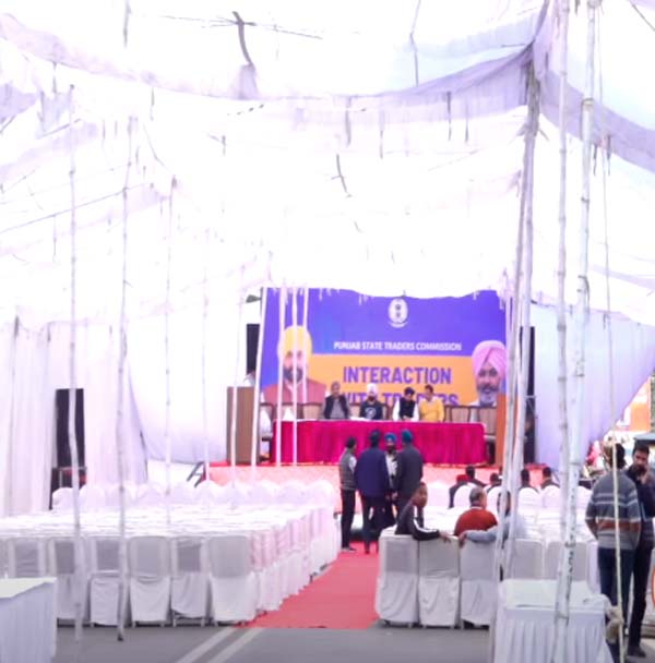 ਸਿਵਲ ਹਸਪਤਾਲ ਨੇੜੇ 'ਆਪ' ਦੇ ਪ੍ਰੋਗਰਾਮ ਕਾਰਨ ਲੱਗੇ ਜਾਮ ’ਤੇ ਹਿਊਮਨ ਰਾਈਟਸ ਕੌਂਸਲ ਨੇ ਭੇਜੀ ਸ਼ਿਕਾਇਤ