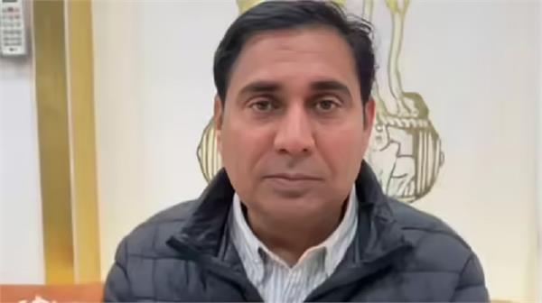 ed rajasthan former mla arrested