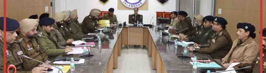 ਜੁਰਮ ਹੋਣ ਤੋਂ ਬਾਅਦ ਹੀ ਖੁੱਲ੍ਹਦੀਆਂ ਹਨ ਜਲੰਧਰ ਕਮਿਸ਼ਨਰੇਟ ਪੁਲਸ ਦੀਆਂ ਅੱਖਾਂ!