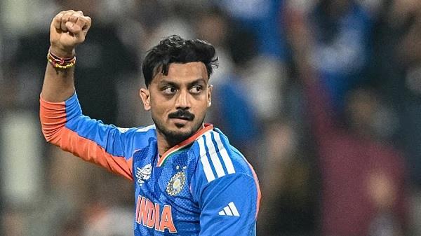 there is a bit more pressure in the india pakistan match  axar patel