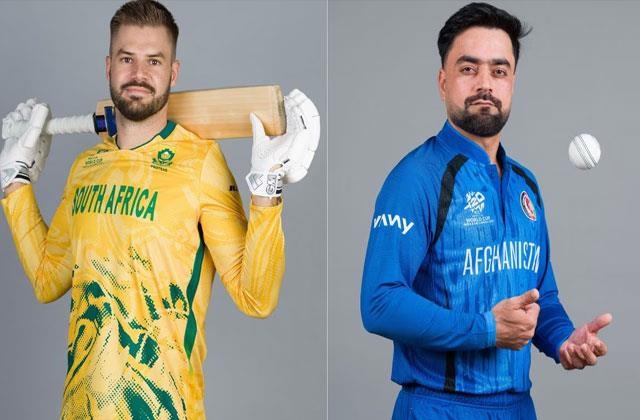 T20 WC 2026: ਅਫਗਾਨਿਸਤਾਨ ਨੇ ਟਾਸ ਜਿੱਤ ਕੇ ਪਹਿਲਾਂ ਗੇਂਦਬਾਜ਼ੀ ਕਰਨ ਦਾ ਕੀਤਾ ਫੈਸਲਾ