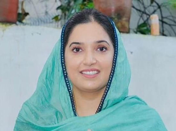 ਅਕਾਲੀ ਵਰਕਰ ਪਾਰਟੀ ਦੀ ਰੀੜ੍ਹ ਦੀ ਹੱਡੀ ਹਨ: ਕੰਚਨਪ੍ਰੀਤ ਕੌਰ