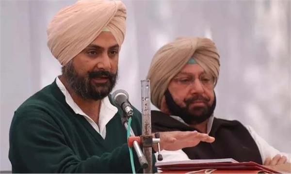 captain amarinder singh  s son raninder singh to appear before ed today