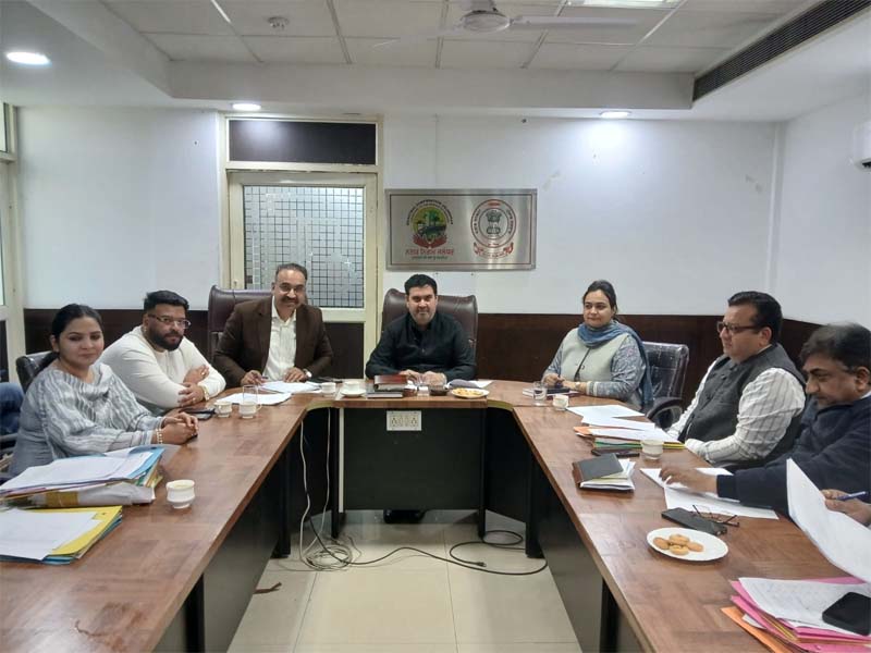 ਜਲੰਧਰ ਨਿਗਮ ’ਚ ''ਆਪ'' ਦੀ ਲੀਡਰਸ਼ਿਪ ਵਿਚਾਲੇ ਪਹਿਲੀ ਵਾਰ ਦਿਸਿਆ ਟਕਰਾਅ