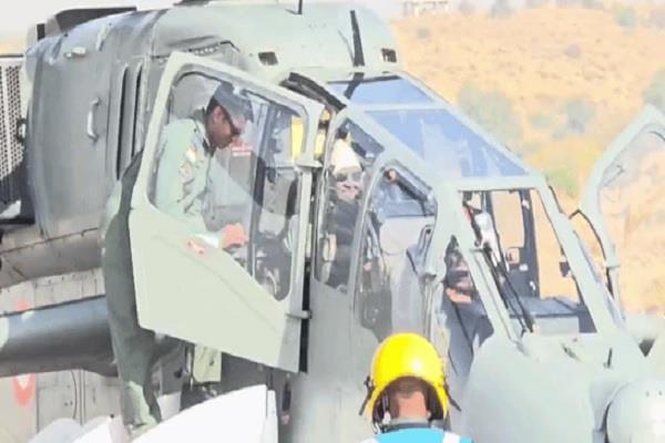 president  droupadi murmu  helicopter prachand  co pilot