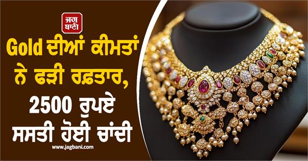 gold prices pick up pace  silver becomes cheaper