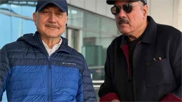 anupam kher starts shooting for   khosla ka ghosla 2  