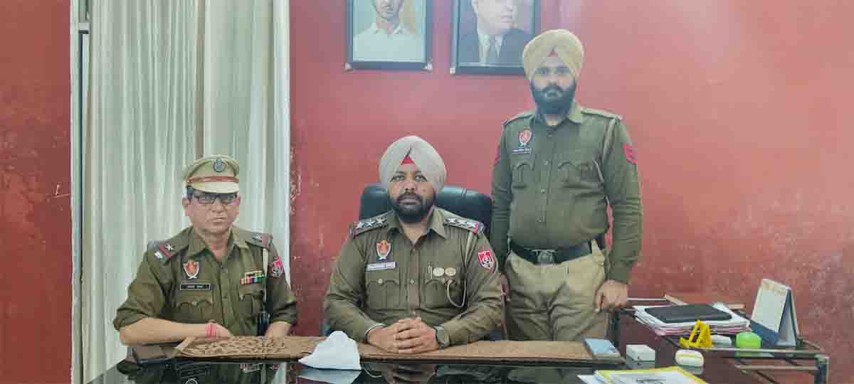 ਨਸ਼ੀਲੇ ਪਦਾਰਥਾਂ ਸਮੇਤ 6 ਨਸ਼ਾ ਸਮੱਗਲਰ ਗ੍ਰਿਫ਼ਤਾਰ