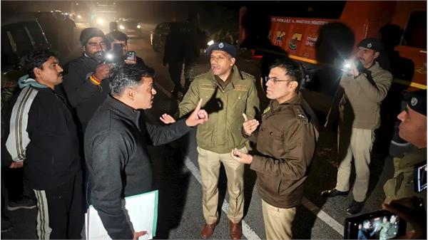 himachal  delhi police  youth congress arrest