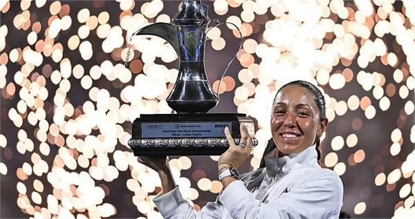 pegula defeats svitolina to win 10th and fourth wta 1000 title