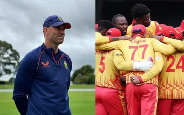 zimbabwe will have to play smart cricket against india  coach sammons