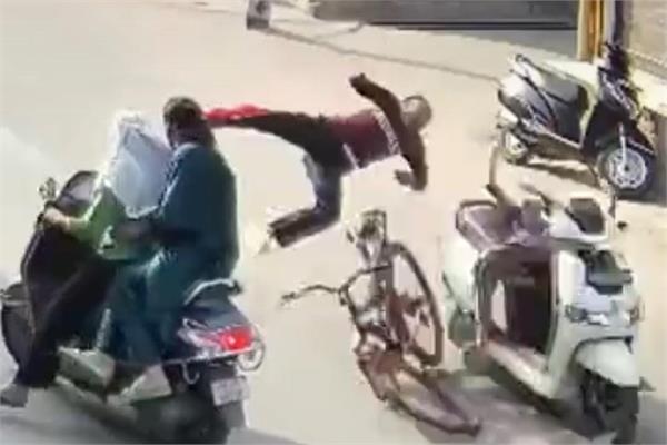 accident in ludhiana