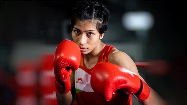lovlina and sachin among 12 indians to challenge for gold in boxing