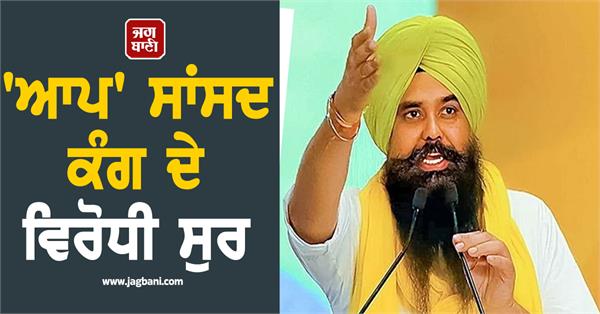 malvinder kang s sharp words against his own government