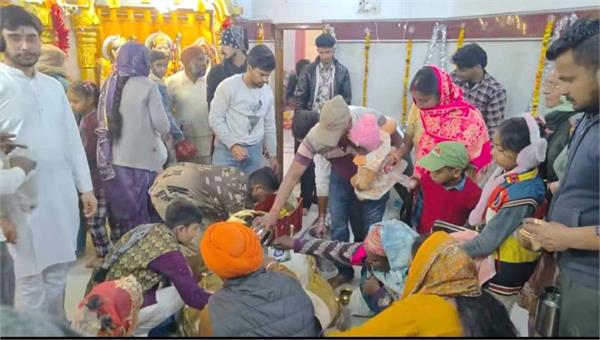 maha shivratri 2026 celebreation in tanda