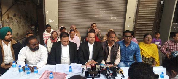 majitha road police accused of framing innocent people and mistreating women