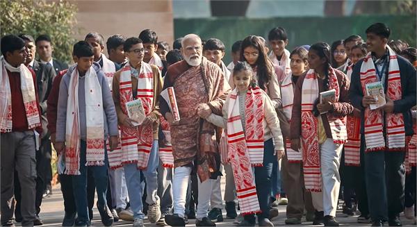 narendra modi  pariksha pe charcha  students  education