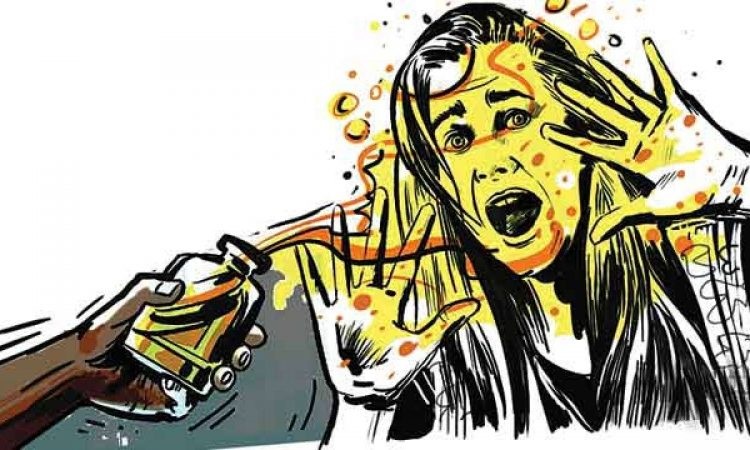 ਲੁਧਿਆਣਾ ਵਿਚ ਔਰਤ ’ਤੇ ਤੇਜ਼ਾਬ ਸੁੱਟਣ ਦੇ ਦੋਸ਼ ਵਿਚ ਨੌਜਵਾਨ ਚੰਡੀਗੜ੍ਹ ਤੋਂ ਕਾਬੂ