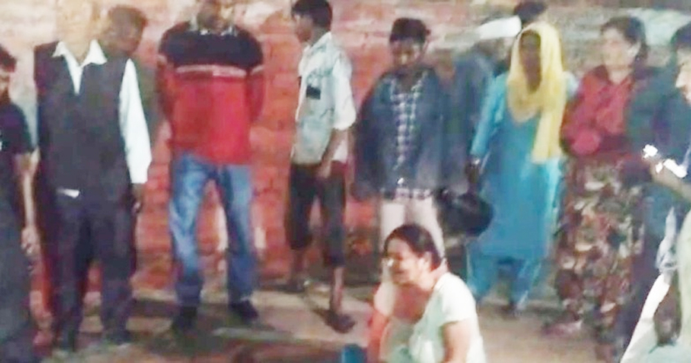 ਨੌਜਵਾਨ ਮੁੰਡੇ ਦੀ ਸ਼ੱਕੀ ਹਾਲਾਤ ਵਿਚ ਮੌਤ, ਪੁੱਤ ਦੀ ਲਾਸ਼ ਕੋਲ ਧਾਹਾਂ ਮਾਰ ਰੋਈ ਮਾਂ