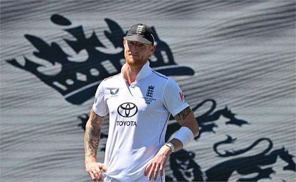 england captain ben stokes   eye surgery successful