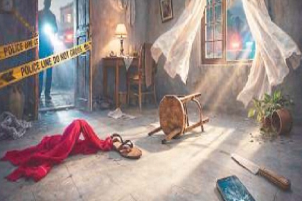 ਚੰਡੀਗੜ੍ਹ ''ਚ ਔਰਤ ਦਾ ਬੇਰਹਿਮੀ ਨਾਲ ਕਤਲ, ਲਾਸ਼ ਕੋਲ ਬੈਠਾ ਦੇਖਦਾ ਰਿਹਾ ਮੋਬਾਇਲ