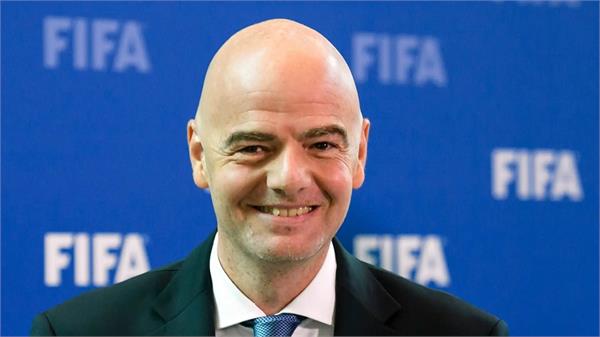 ioc to investigate infantino  s political neutrality