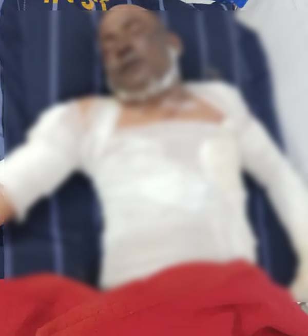 Punjab: ਪਤੀ ਤੋਂ ਪ੍ਰੇਸ਼ਾਨ ਪਤਨੀ ਗਈ ਪੇਕੇ! ਸਹੁਰੇ ਘਰ ਪਤੀ ਨੇ ਪਹੁੰਚ ਕੇ ਚੁੱਕਿਆ ਖ਼ੌਫ਼ਨਾਕ ਕਦਮ