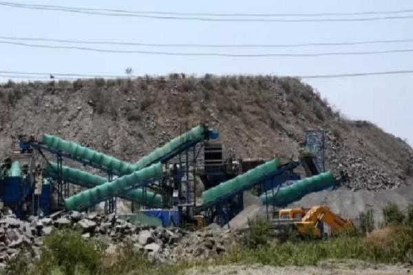 ngt strict to save shivalik hills in ropar