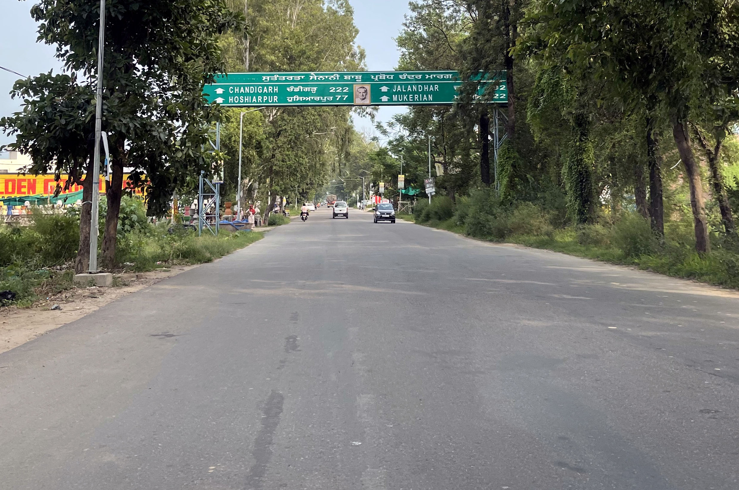 ਗੁਰਦਾਸਪੁਰ-ਮੁਕੇਰੀਆਂ ਮਾਰਗ ਨੂੰ ਚਾਰ ਮਾਰਗੀ ਬਣਾਉਣ ਦਾ ਮਾਮਲਾ ਲਟਕਿਆ, ਰੋਜ਼ਾਨਾ ਹੋ ਰਹੇ ਵੱਡੇ ਹਾਦਸੇ