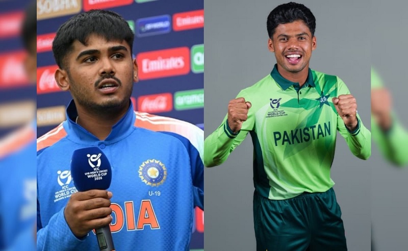 U-19 WC IND vs PAK : ਪਾਕਿਸਤਾਨ ਨੇ ਟਾਸ ਜਿੱਤ ਕੇ ਗੇਂਦਬਾਜ਼ੀ ਕਰਨ ਦਾ ਕੀਤਾ ਫੈਸਲਾ