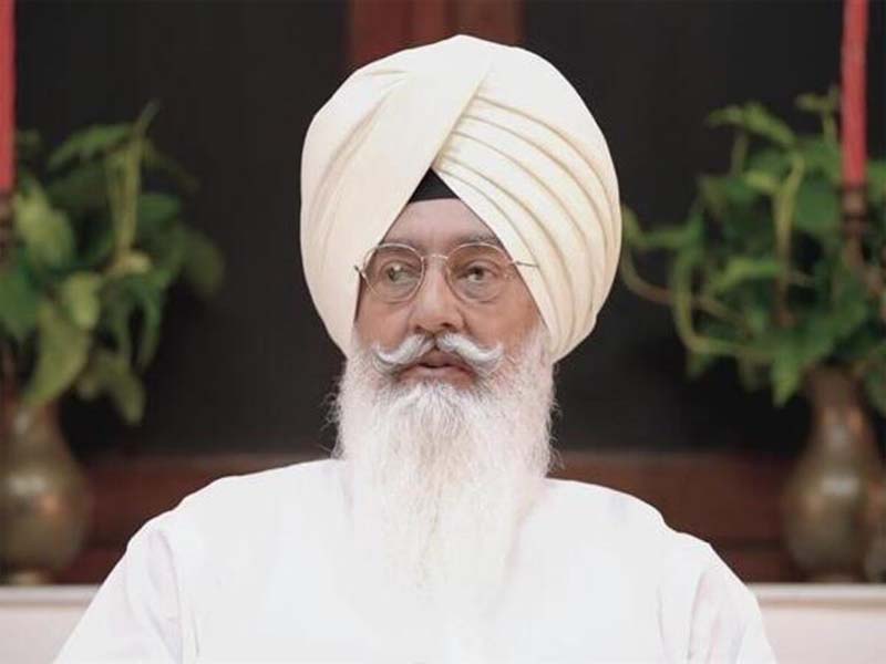 ਡੇਰਾ ਬਿਆਸ ਮੁਖੀ ਗੁਰਿੰਦਰ ਸਿੰਘ ਢਿੱਲੋਂ ਨੇ ਖਿੱਚੀ ਨਵੀਂ ਮਰਿਆਦਾ ਰੇਖਾ! ਫੋਟੋਆਂ 'ਤੇ ਰੋਕ, ਸਿਆਸਤਦਾਨਾਂ ਨੂੰ ਸੰਦੇਸ਼