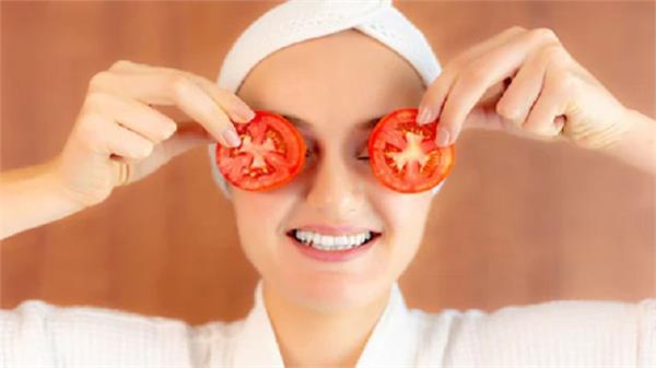 tomatoes are a boon for getting glass skin