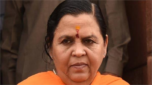 uma bharti daughter in law nephew threat