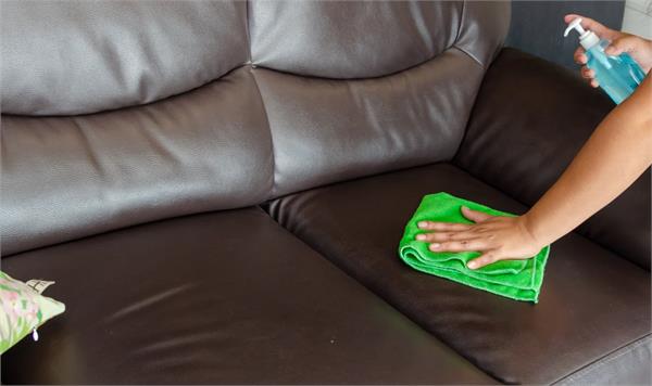 sofa cleaning home remedies