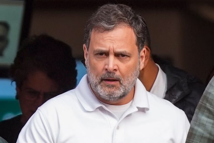 ਸੁਲਤਾਨਪੁਰ ਕੋਰਟ ''ਚ ਪੇਸ਼ ਹੋਏ ਰਾਹੁਲ ਗਾਂਧੀ, ਹੁਣ 9 ਮਾਰਚ ਹੋਵੇਗੀ ਸੁਣਵਾਈ, ਜਾਣੋ ਕੀ ਹੈ ਮਾਮਲਾ