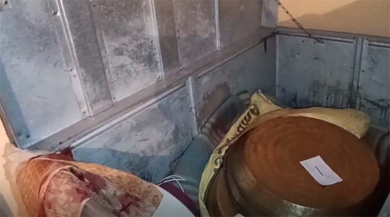 ਪੰਜਾਬ 'ਚ ਫਿਰ ਕਤਲ! ਬਜ਼ੁਰਗ ਔਰਤ ਨਾਲ ਪਾਰ ਕੀਤੀਆਂ ਦਰਿੰਦਗੀ ਦੀਆਂ ਹੱਦਾਂ, ਪੇਟੀ 'ਚੋਂ ਮਿਲੀ ਲਾਸ਼