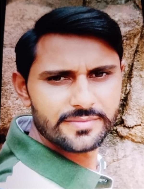 accident in punjab  young son dies