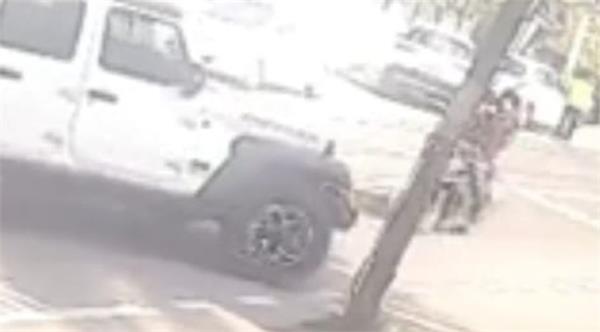 rubicon r15 collided in ludhiana